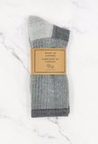 Mens Merino Wool Sock by Uptown Sox