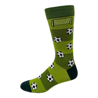 Mens Cotton Soccer Sock