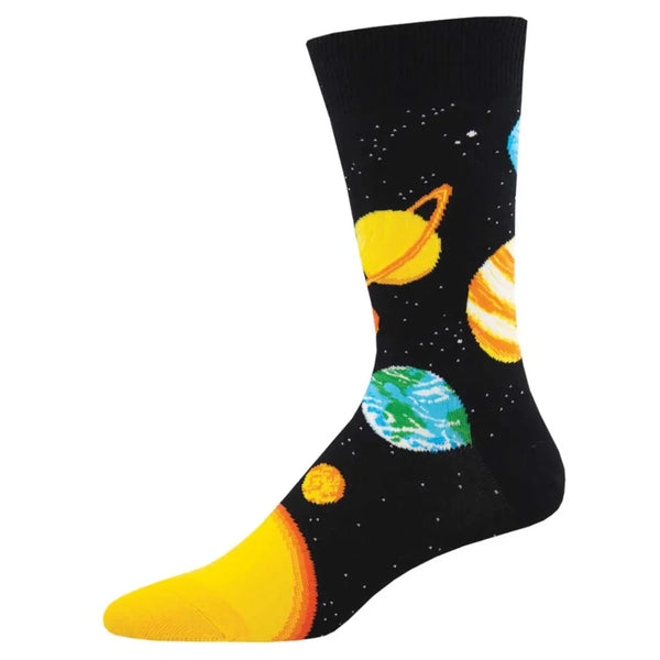 Mens Plutonic Relationship Sock