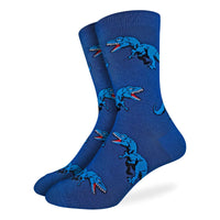 Mens Tyrannosaurus Rex Sock