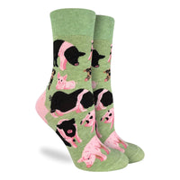 Ladies Pigs Sock