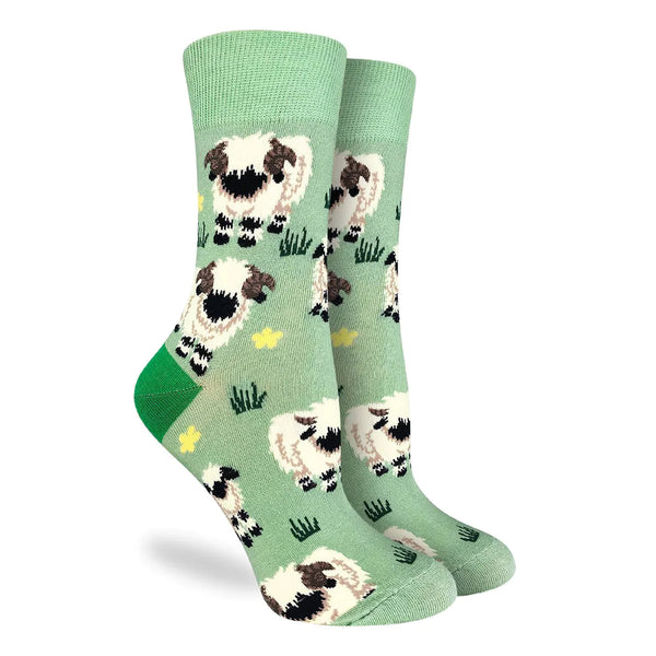 Ladies Valais Blacknose Sheep Sock
