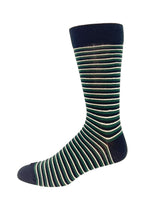 Mens Cotton Stripe Sock