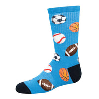 Kids 5 Star Recruit Sock