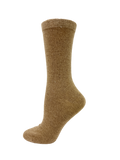 Ladies Angora Plain Sock