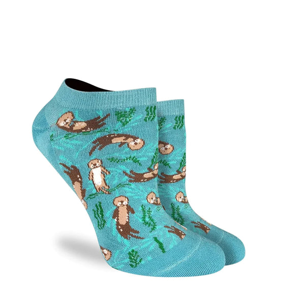 Ladies Sea Otter Ankle Sock