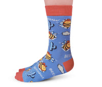 Ladies Bee-Haw Sock