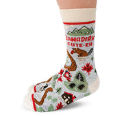 Ladies Canadian Cute Sock