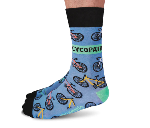 Mens Cycopath Sock