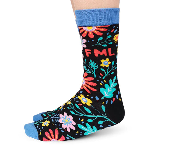 Ladies FML Sock