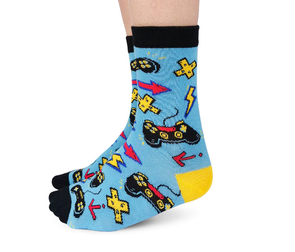 Kids Game All Day Sock
