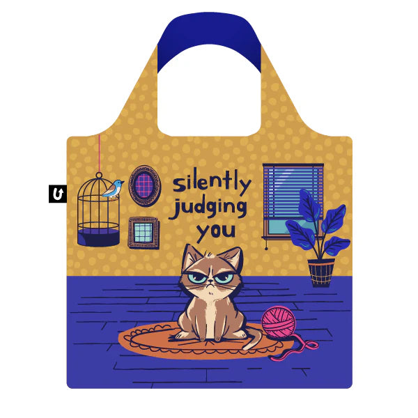 Judging You Tote Bag