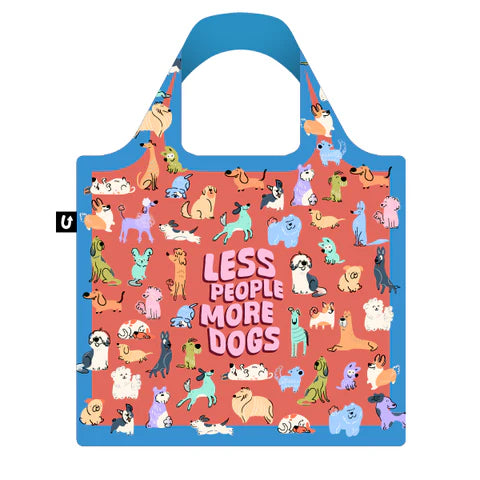 More Dogs Tote Bag