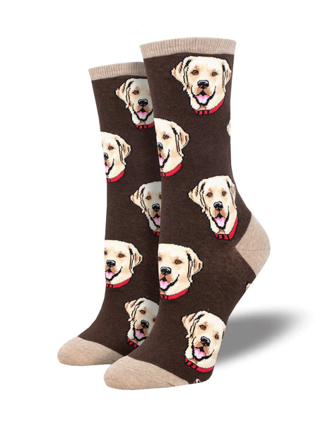 Ladies Labrador Sock