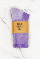 Ladies Merino Wool Sock by Uptown Sox
