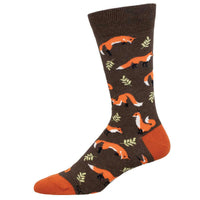 Mens Fleet As A Fox Sock