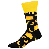 Mens Say Cheese Sock