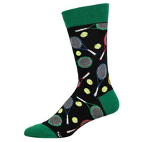 Mens Time For Tennis Sock