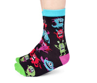 Kids Monster Mash Sock