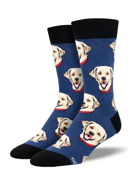 Mens Labrador Sock