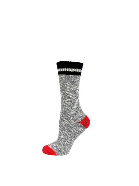 Ladies Slub Boot Work Sock