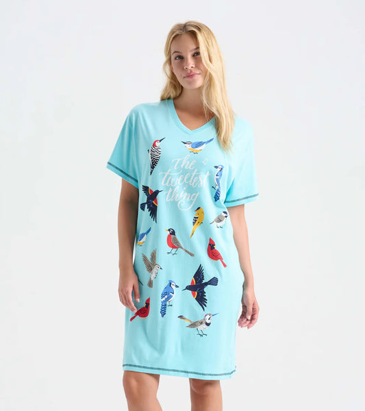 Ladies Tweetest Thing Nightshirt