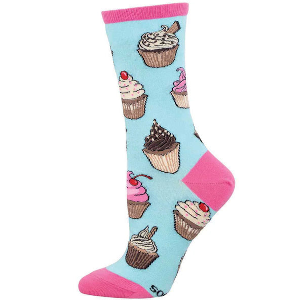 Ladies Favorite Cupcakes Sock
