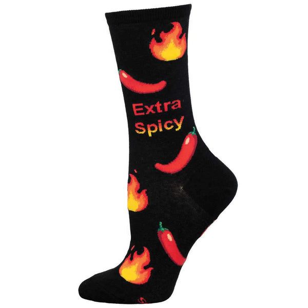 Ladies Extra Spicy Sock