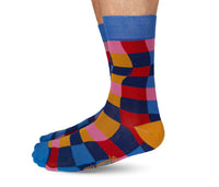 Men's Wavy Days Sock