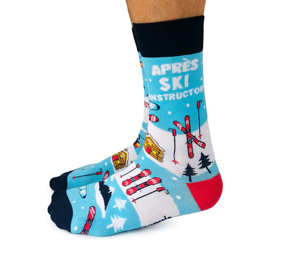 Mens Apres-Ski Socks