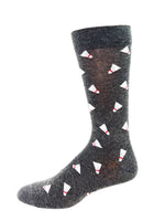 Mens Cotton Badminton Sock