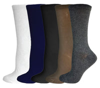 Ladies Wellness Bamboo Plain Sock