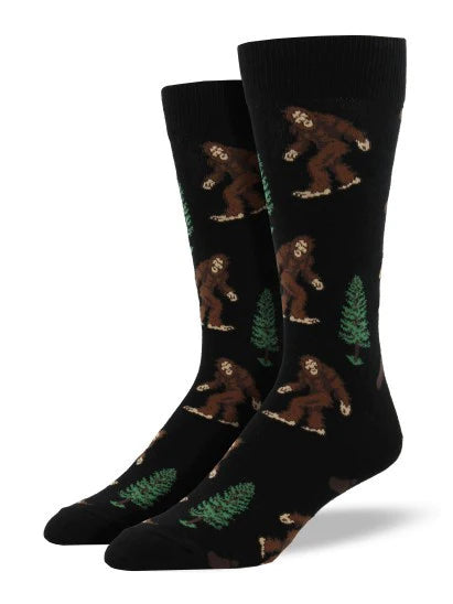 King Size Bigfoot Sock