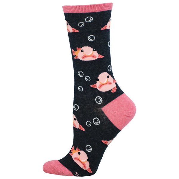 Ladies Blobfish Sock