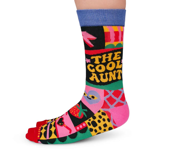 Ladies Cool Aunt Sock