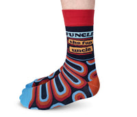 Mens Funcle Sock