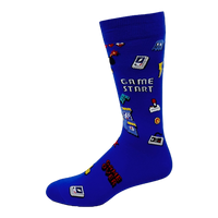 Mens Cotton Games Sock