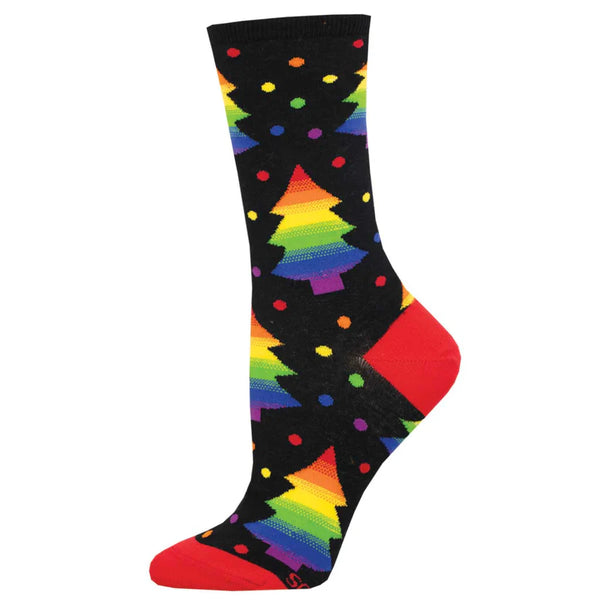Ladies Holiday Pride Sock