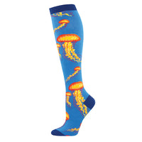 Ladies I'm So Jelly Knee High Sock