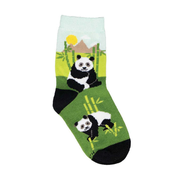 Kids Happy Panda Sock