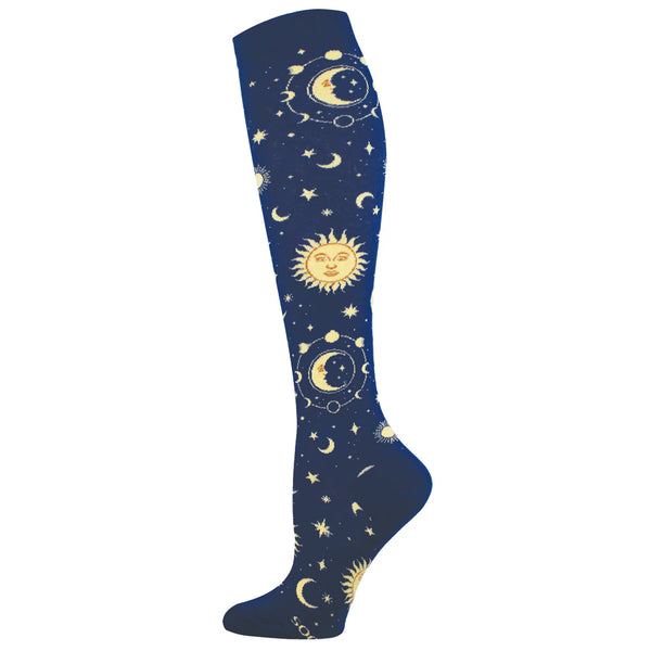 Ladies Look to the Sky Knee High Sock