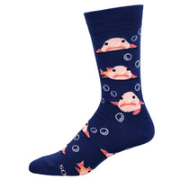 Mens Blobfish Sock