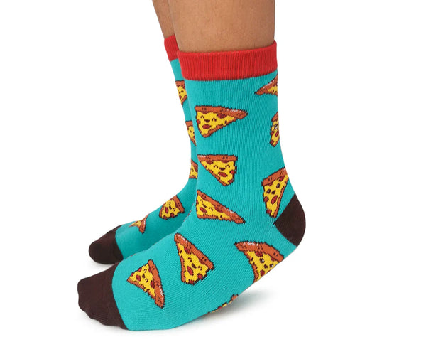 Kids Pizza Party Sock