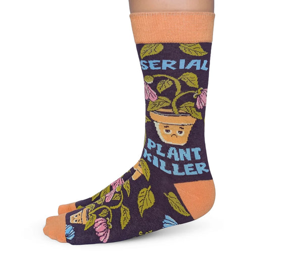 Ladies Plant Killer Sock