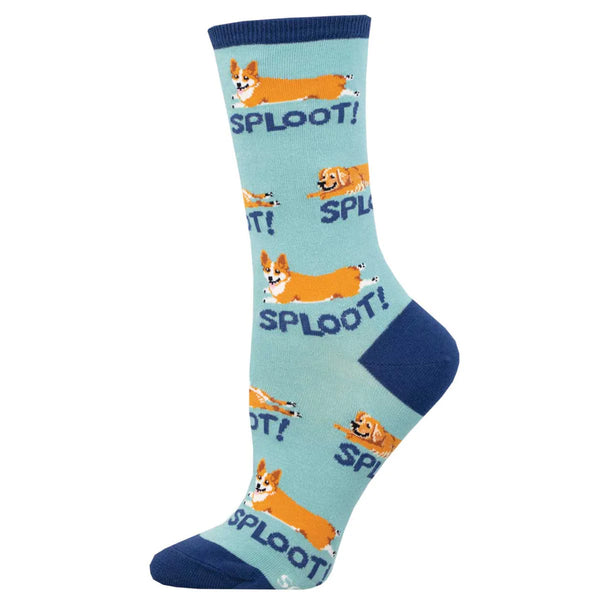 Ladies Sploot Sock