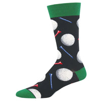 Mens Tee It Up Sock