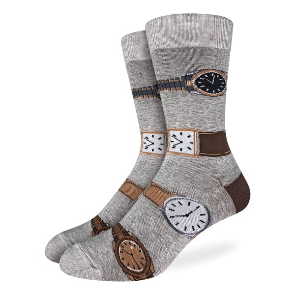 Mens Watches Sock