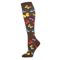 Ladies Wind Beneath Our Wings Knee High Sock