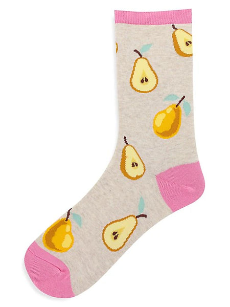Ladies Pears Sock