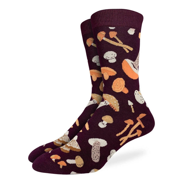 King Size Mushroom Socks